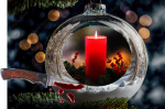 Ein Cosy Crime at Christmas Time …