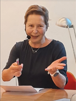 Die Schweigerin im Radio?!