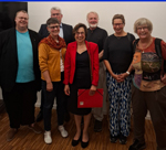 Lesung zur »Lingener Feder«